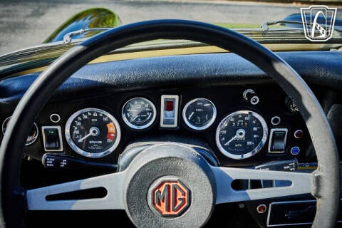 1973 MG Midget