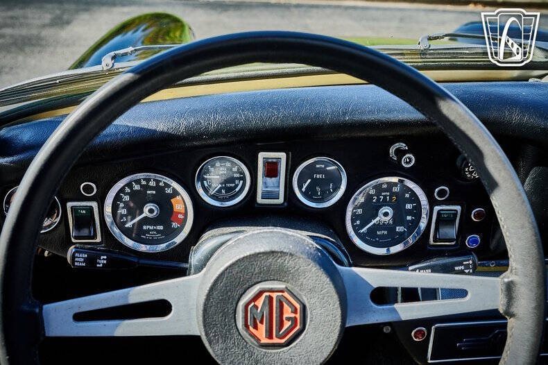 1973 MG Midget