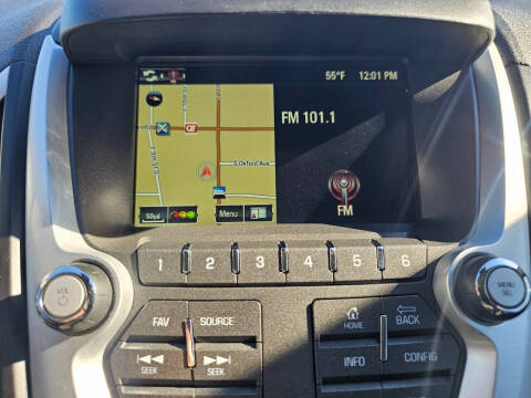 2015 GMC Terrain SLT-1