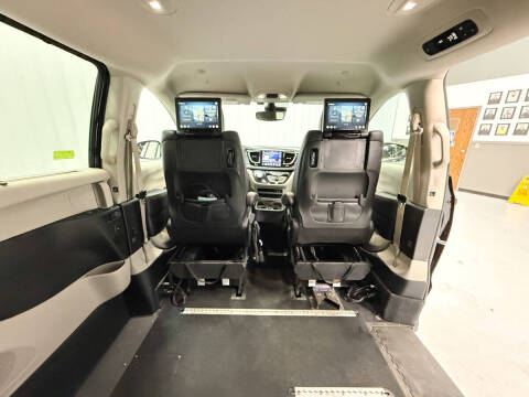 2020 Chrysler Pacifica
