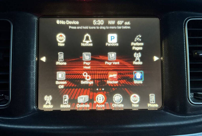 2016 Dodge Charger SRT 392