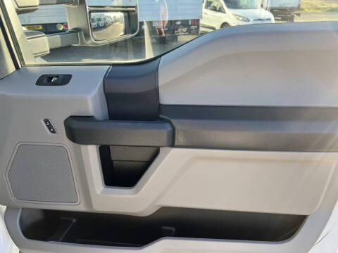 2022 Ford F-550 Super Duty