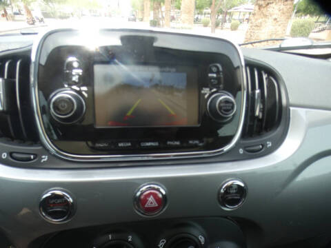 2018 FIAT 500 Pop