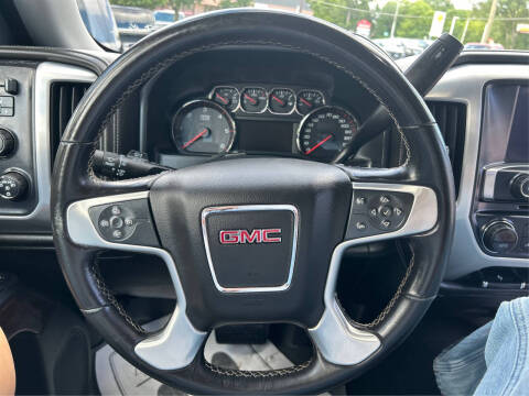 2015 GMC Sierra 1500