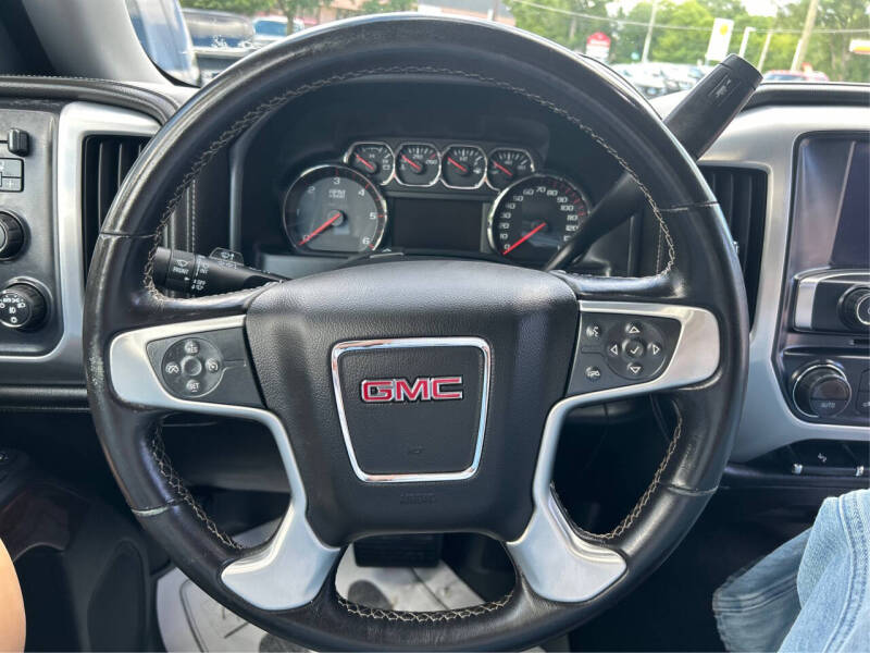 2015 GMC Sierra 1500