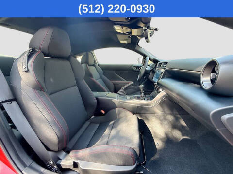 2025 Subaru BRZ Premium