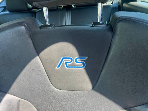 2017 Ford Focus RS
