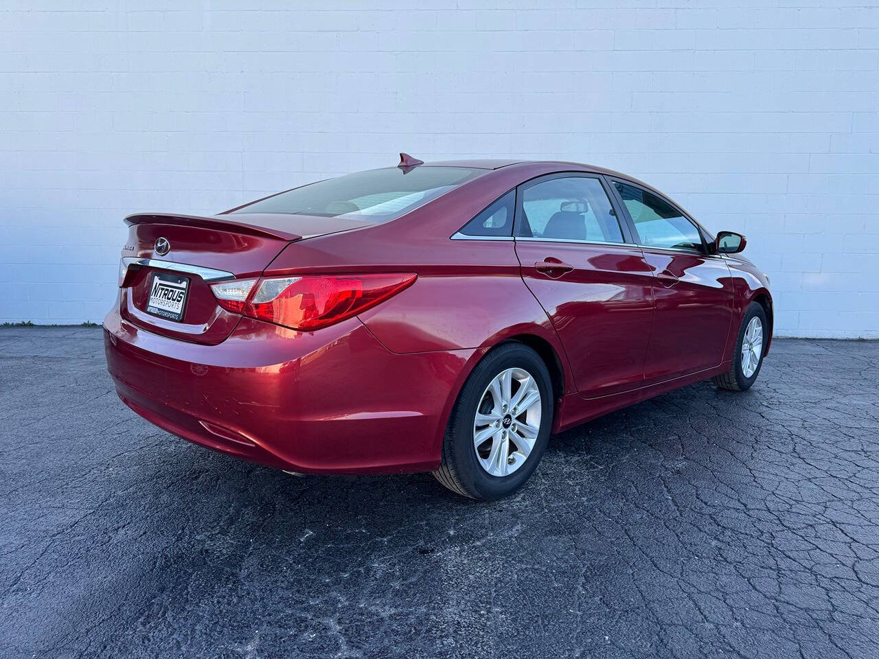 2013 Hyundai SONATA for sale at Nitrous Motorsports in Pacific, MO