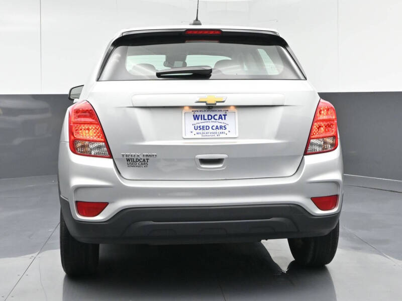 2017 Chevrolet Trax LS