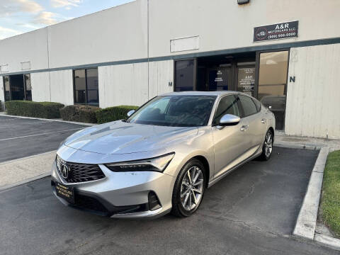 2024 Acura Integra