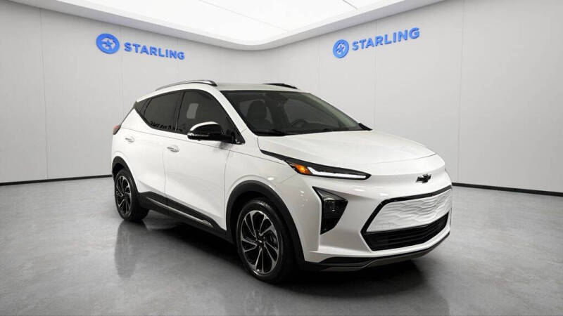 2023 Chevrolet Bolt EUV Premier