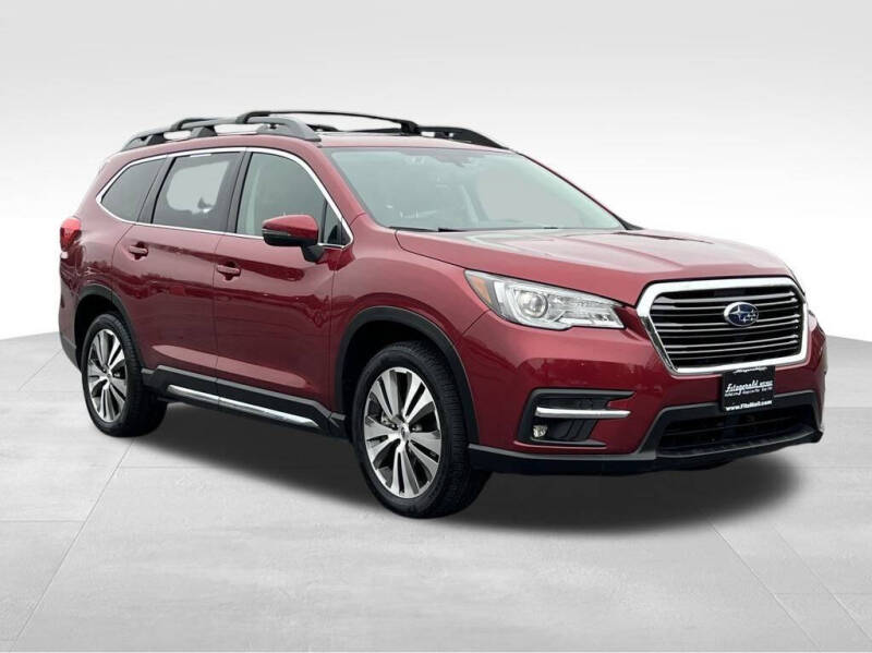 2021 Subaru Ascent Limited 8-Passenger