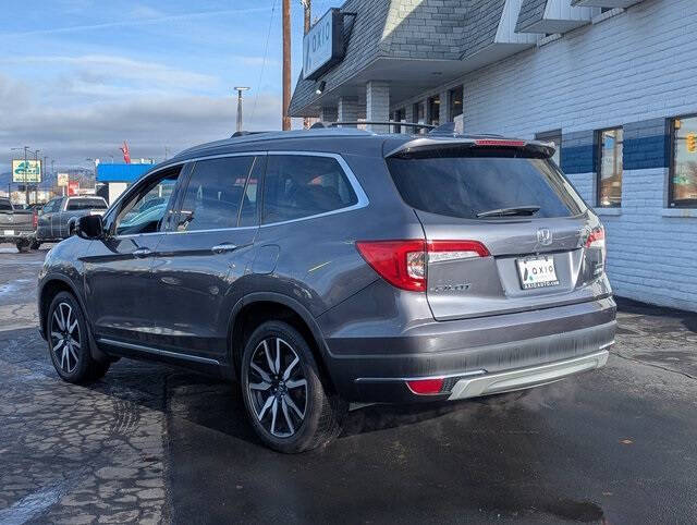 2019 Honda Pilot for sale at Axio Auto Boise in Boise, ID