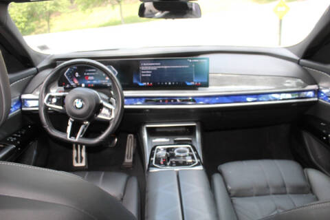 2024 BMW 7 Series 740i xDrive