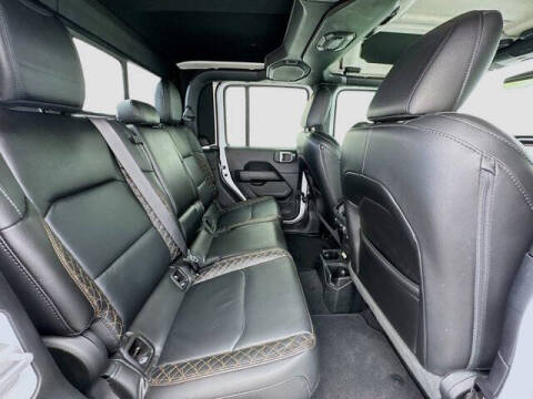 2021 Jeep Gladiator High Altitude