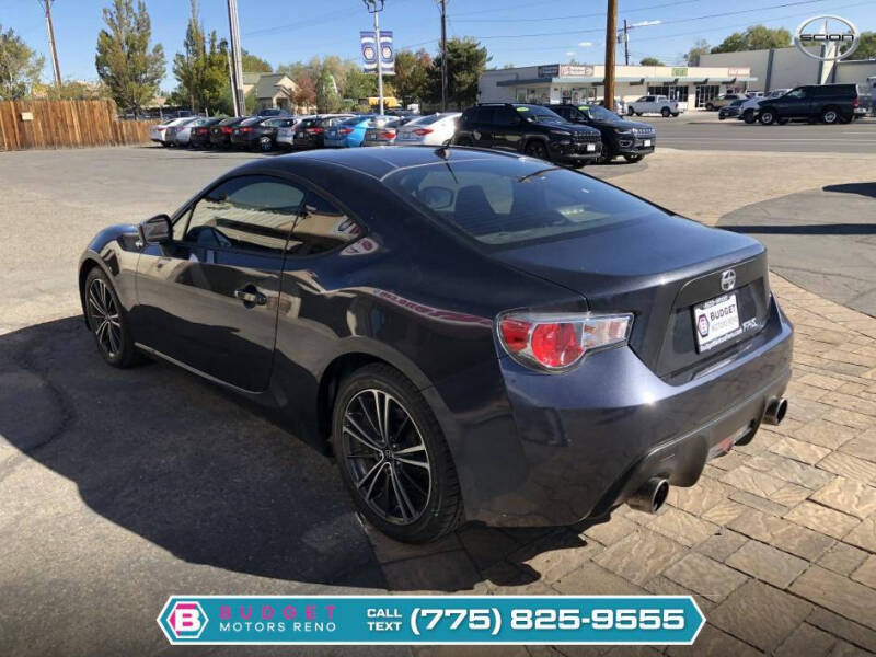 2013 Scion FR-S