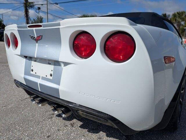 2013 Chevrolet Corvette 427 Collector Edition