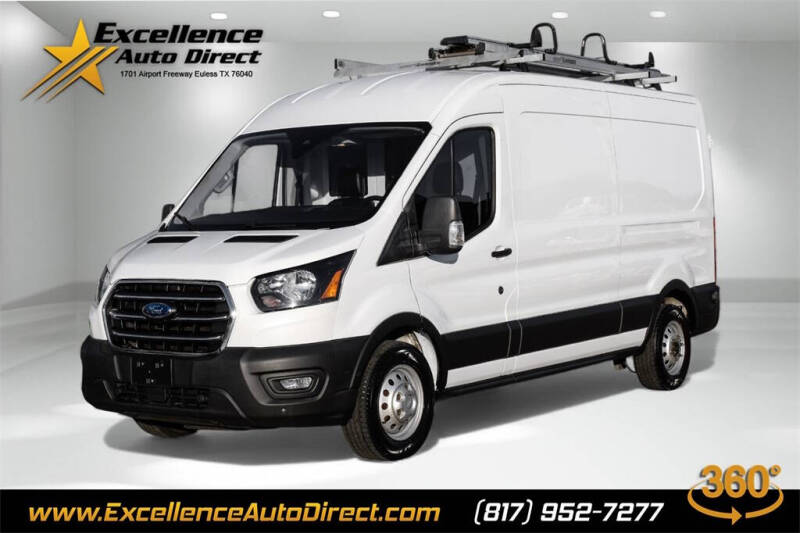 2020 Ford Transit