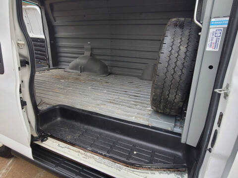 2014 Chevrolet Express 2500