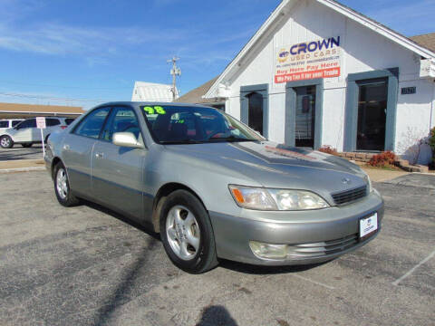 1998 Lexus ES 300