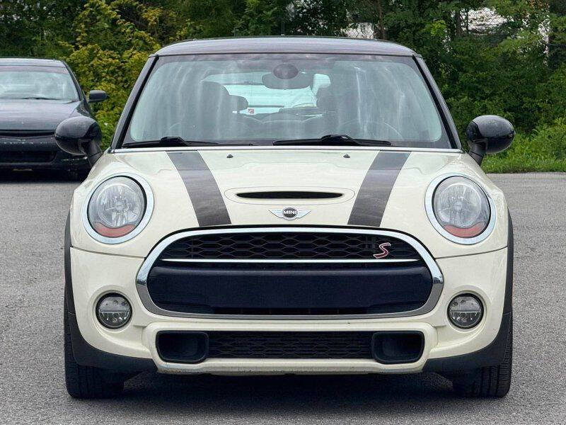 2017 MINI Hardtop 2 Door Cooper S