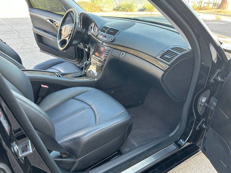 2007 Mercedes-Benz E-Class E 350