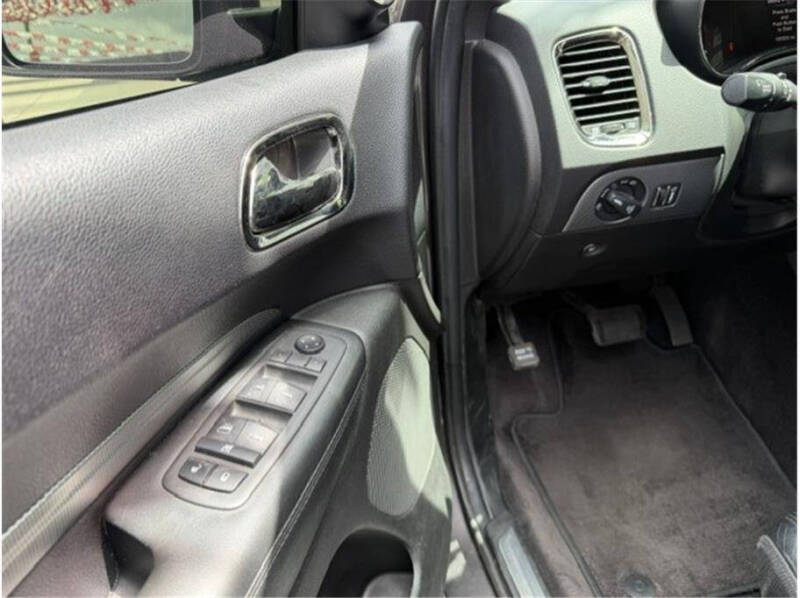 2019 Dodge Durango