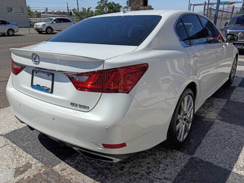 2013 Lexus GS 350