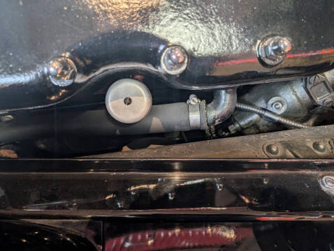 1924 Cadillac Phaeton