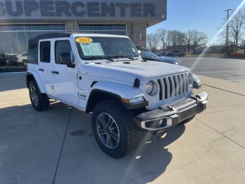 2023 Jeep Wrangler for sale at Bayird Car Match in Jonesboro AR