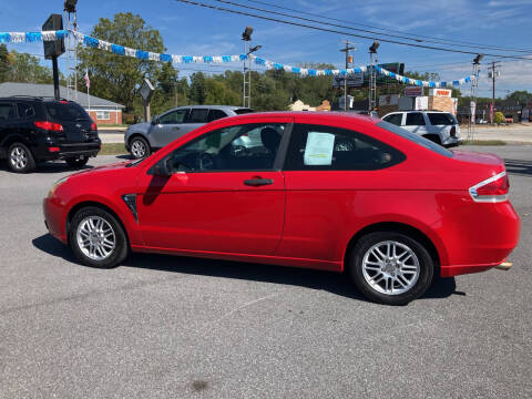 2008 Ford Focus SE