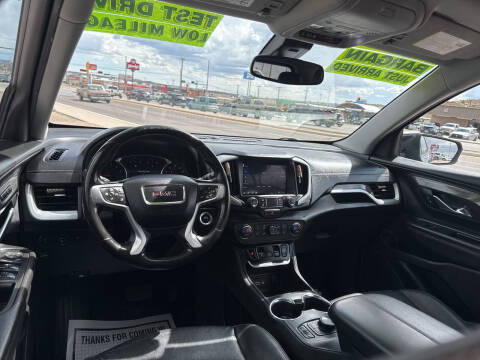 2021 GMC Terrain SLT