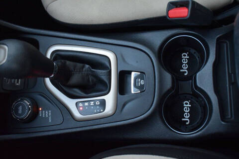 2017 Jeep Cherokee 75th Anniversary