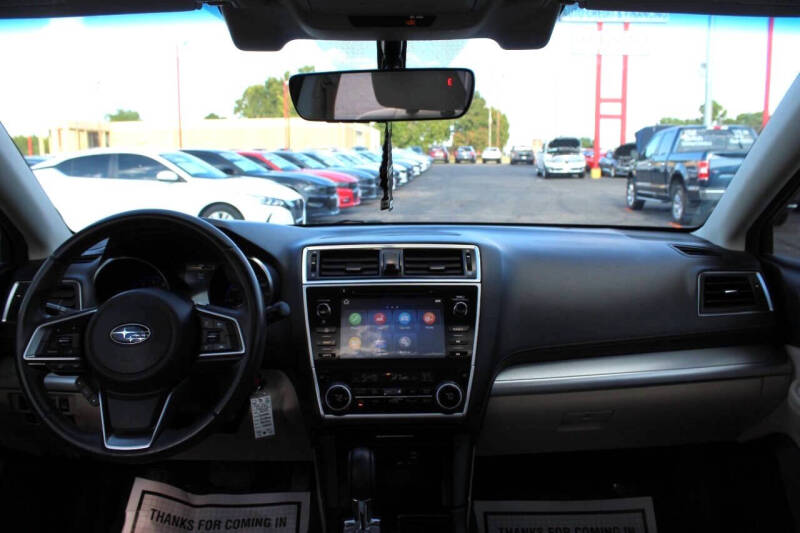 2019 Subaru Outback 2.5i Premium