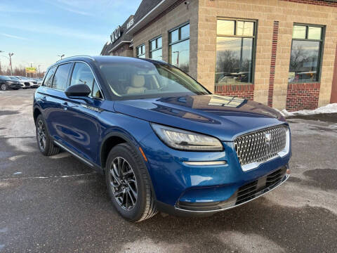 2020 Lincoln Corsair Standard