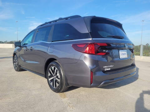 2026 Honda Odyssey EX-L