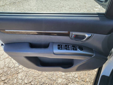 2010 Hyundai Santa Fe GLS