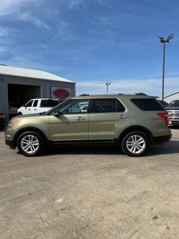 2012 Ford Explorer XLT