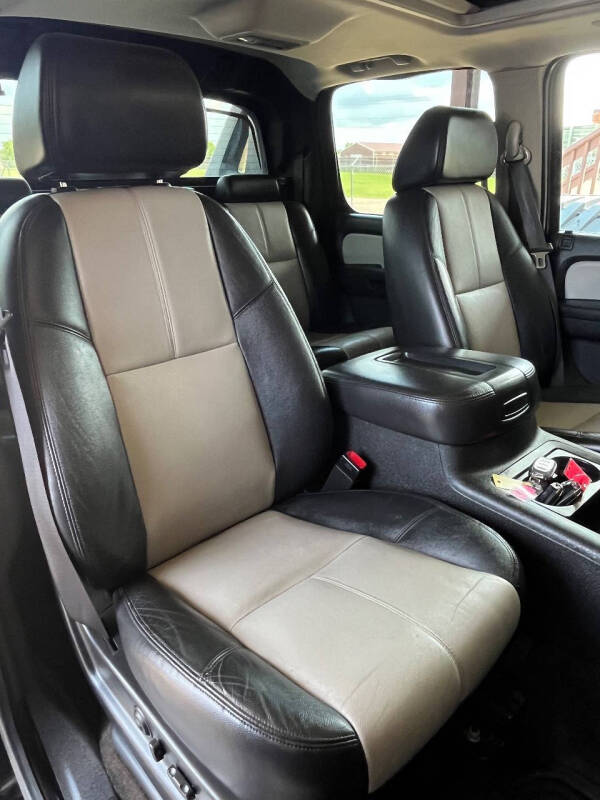 2008 Chevrolet Avalanche LT