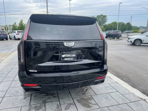 2021 Cadillac Escalade ESV Sport Platinum
