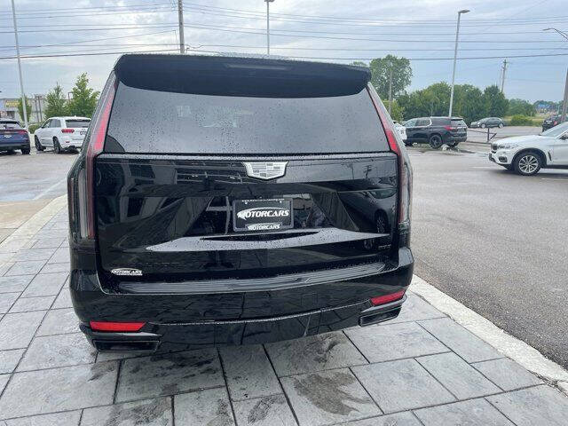 2021 Cadillac Escalade ESV Sport Platinum