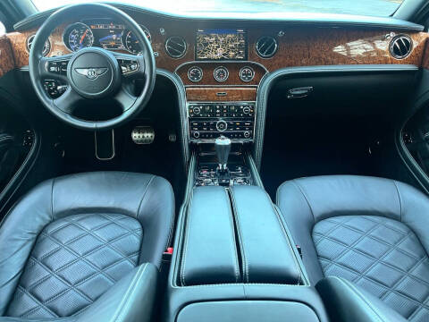 2014 Bentley Mulsanne