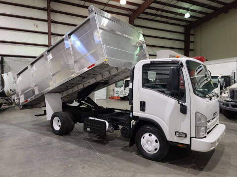 2014 Isuzu NPR-HD
