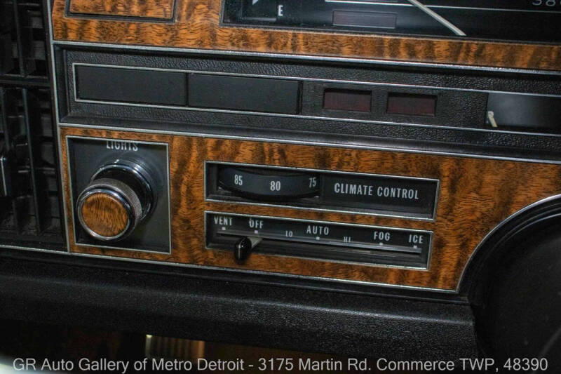 1970 Cadillac DeVille