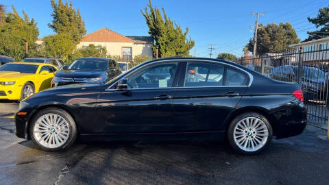 2013 BMW 3 Series 335i