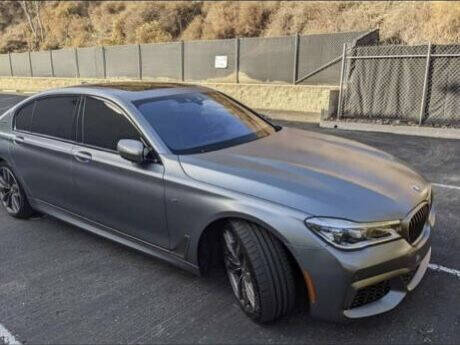 2018 BMW 7 Series for sale at Rivieras Truck and Auto Group in Chula Vista CA