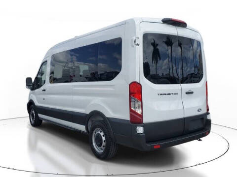 2026 Ford Transit