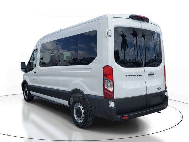 2026 Ford Transit