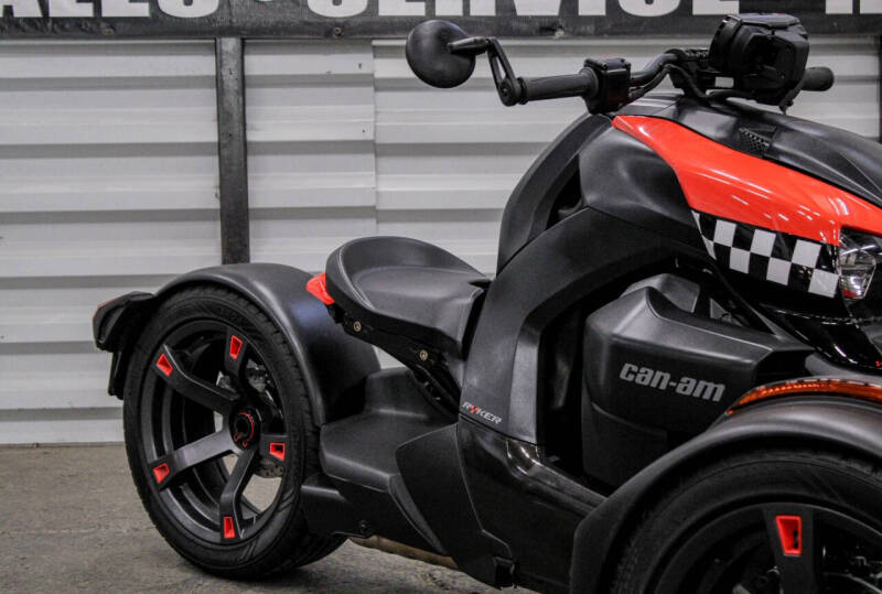 2020 Can-Am Ryker 600 ACE