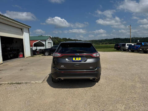 2017 Ford Edge SEL